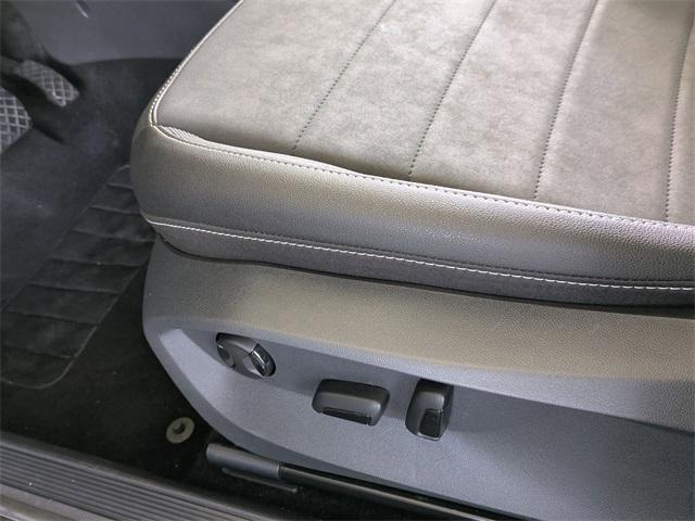 used 2024 Volkswagen Taos car, priced at $20,587