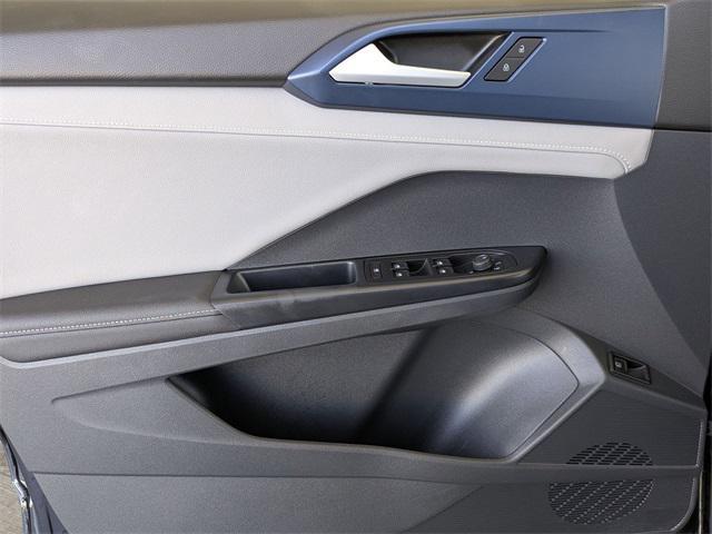 used 2024 Volkswagen Taos car, priced at $20,587