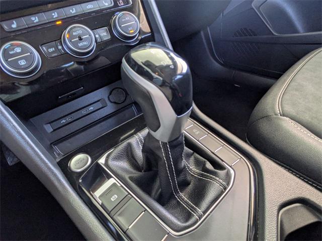 used 2024 Volkswagen Taos car, priced at $20,587