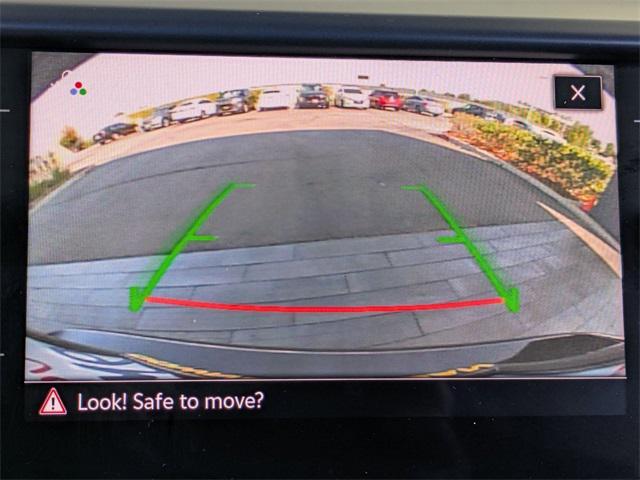 used 2024 Volkswagen Taos car, priced at $20,587