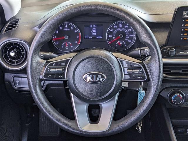 used 2021 Kia Forte car, priced at $16,320