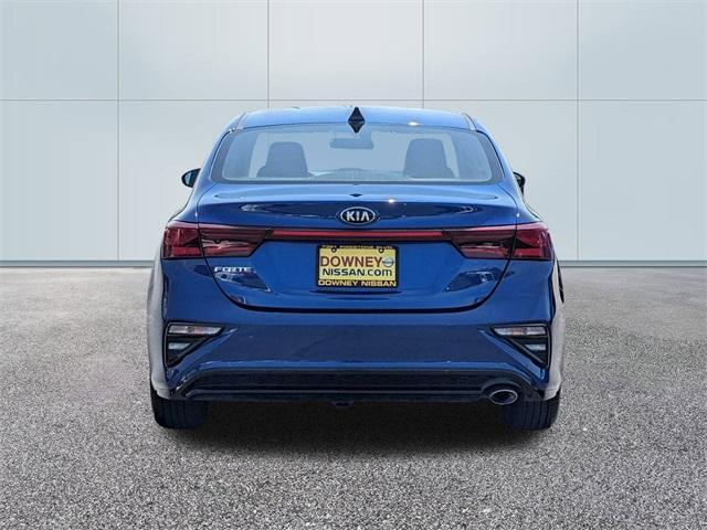 used 2021 Kia Forte car, priced at $16,320