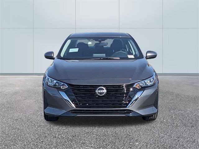 new 2025 Nissan Sentra car, priced at $23,055