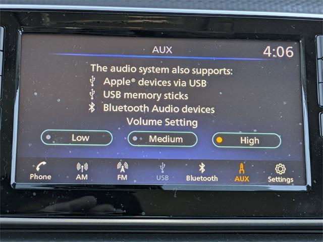 used 2025 Nissan Kicks car, priced at $19,967