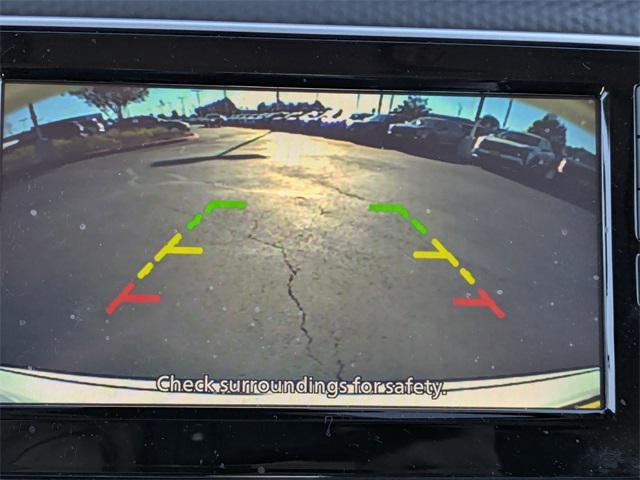 used 2025 Nissan Kicks car, priced at $19,967