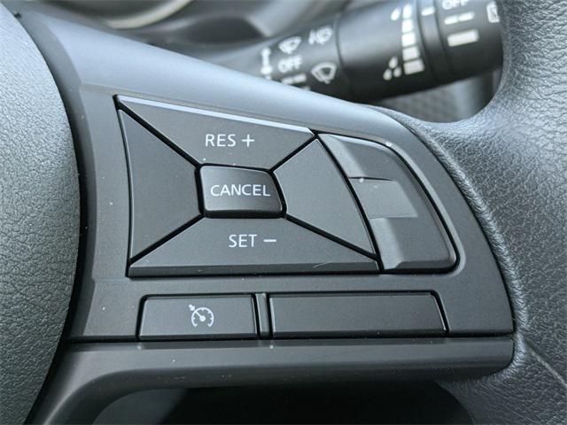 used 2025 Nissan Kicks car, priced at $19,967