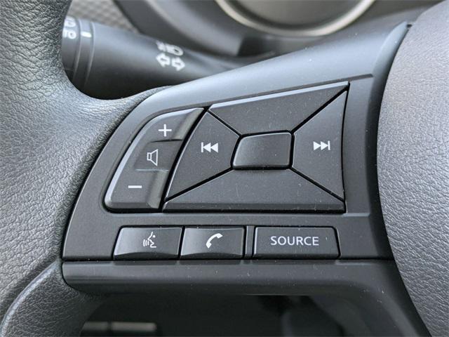 used 2025 Nissan Kicks car, priced at $19,967