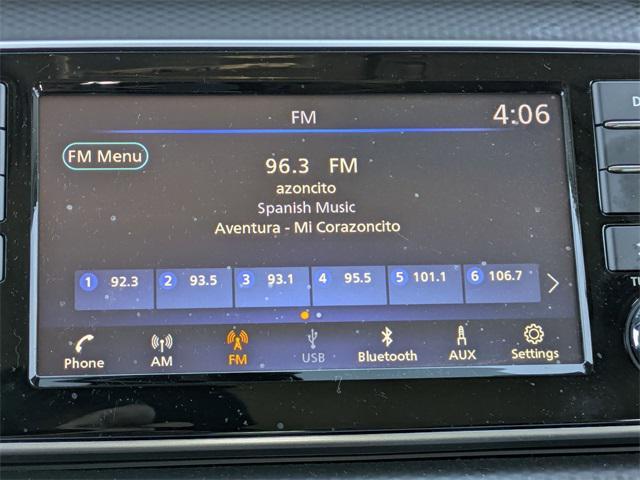 used 2025 Nissan Kicks car, priced at $19,967