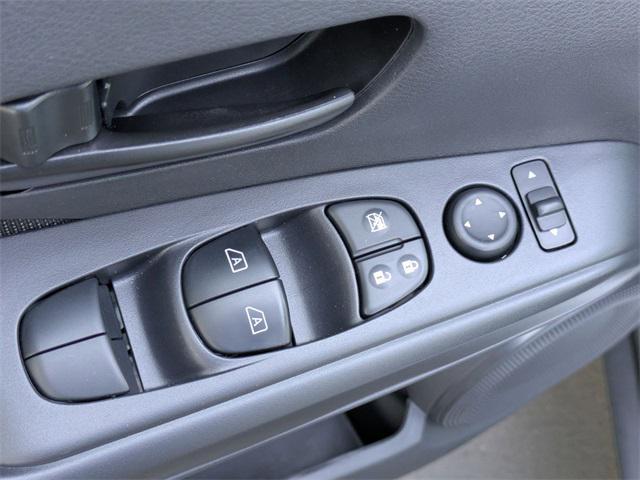 used 2025 Nissan Kicks car, priced at $19,967