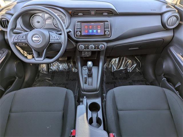 used 2025 Nissan Kicks car, priced at $19,967