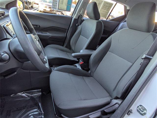 used 2025 Nissan Kicks car, priced at $19,967