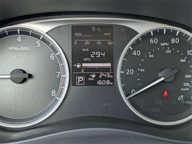 used 2025 Nissan Kicks car, priced at $19,967