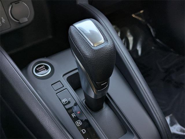 used 2025 Nissan Kicks car, priced at $19,967