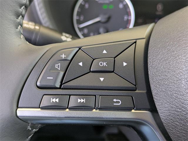 new 2025 Nissan Sentra car, priced at $23,912