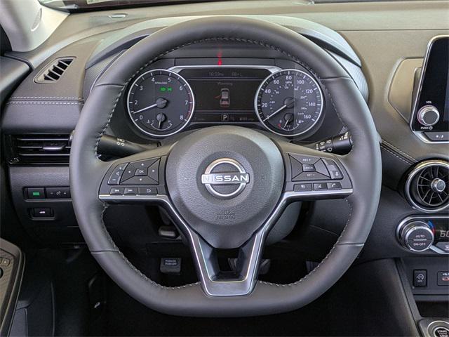 new 2025 Nissan Sentra car, priced at $23,912