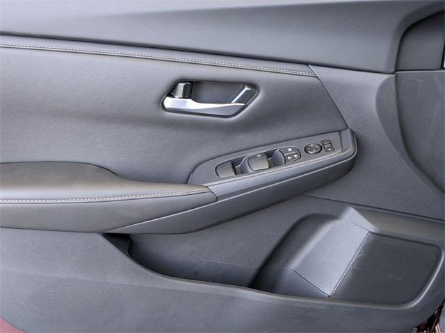 new 2025 Nissan Sentra car, priced at $23,912