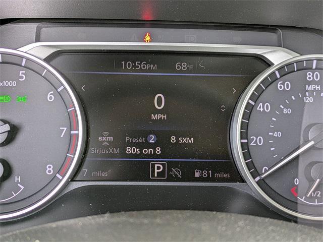 new 2025 Nissan Sentra car, priced at $23,912