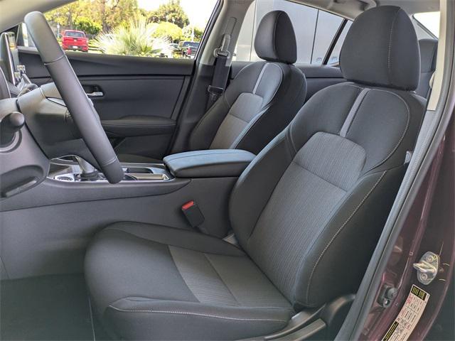 new 2025 Nissan Sentra car, priced at $23,912