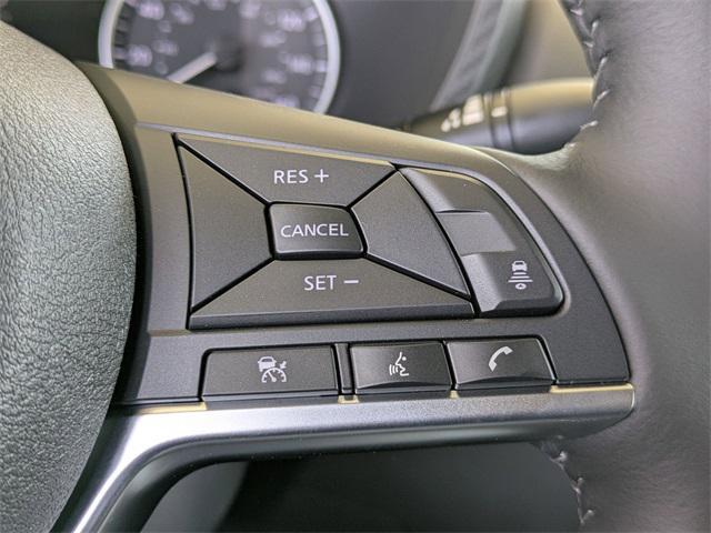 new 2025 Nissan Sentra car, priced at $23,912