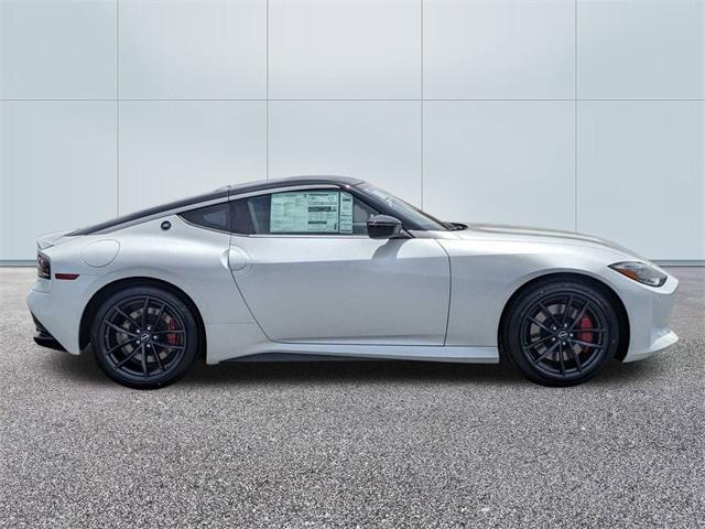 new 2024 Nissan Z car, priced at $51,525