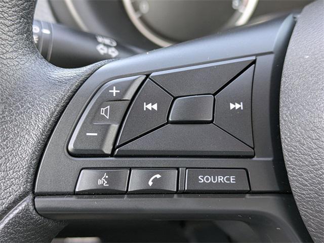 used 2025 Nissan Kicks car, priced at $19,697