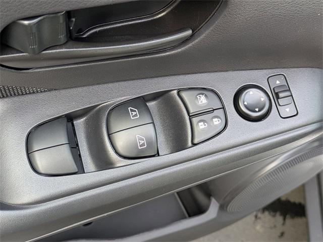 used 2025 Nissan Kicks car, priced at $19,697