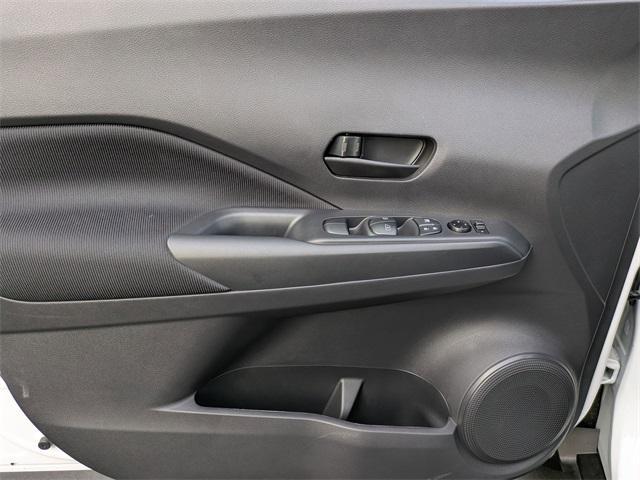 used 2025 Nissan Kicks car, priced at $19,697