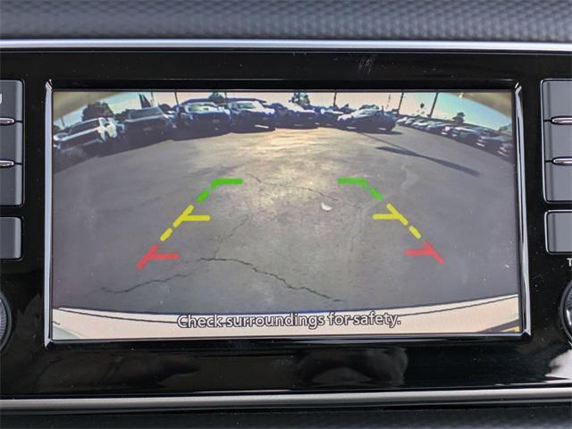 used 2025 Nissan Kicks car, priced at $19,697