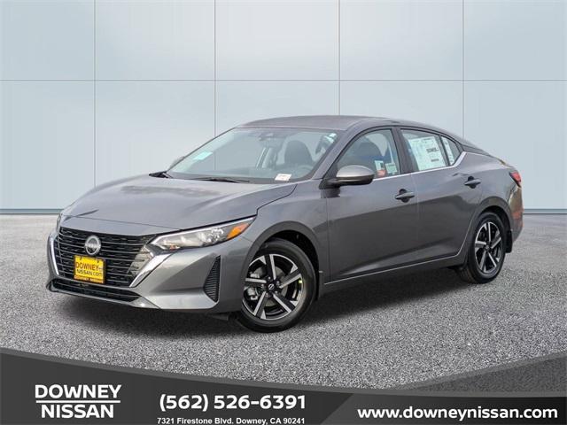 new 2025 Nissan Sentra car, priced at $23,967
