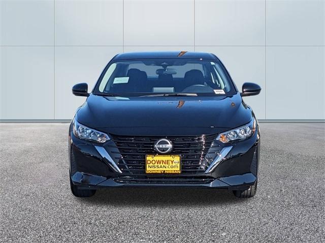 new 2025 Nissan Sentra car, priced at $22,419