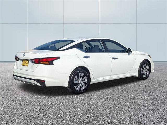 used 2020 Nissan Altima car, priced at $17,383