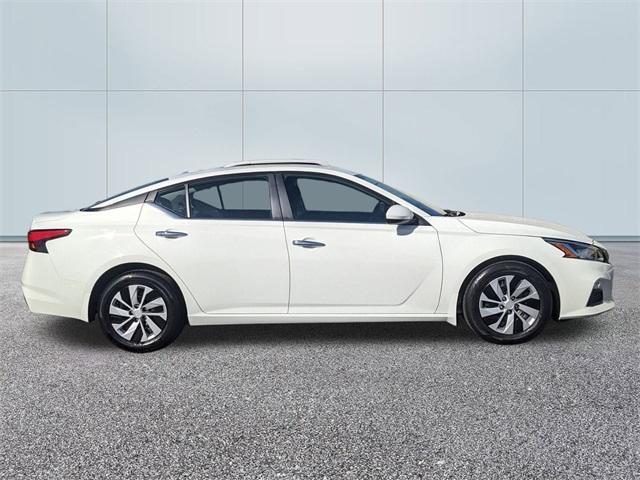 used 2020 Nissan Altima car, priced at $17,383