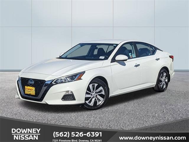 used 2020 Nissan Altima car, priced at $17,383