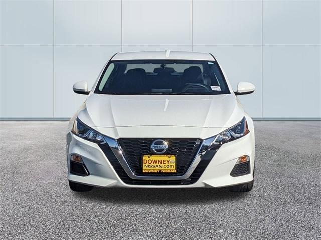 used 2020 Nissan Altima car, priced at $17,383