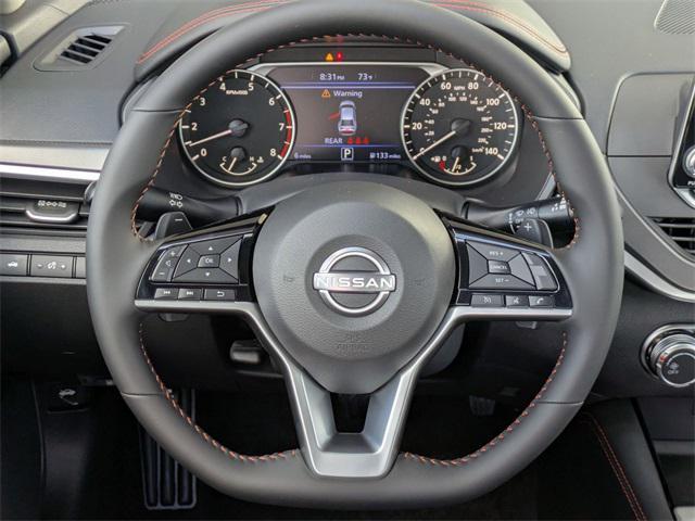 new 2025 Nissan Altima car, priced at $29,895
