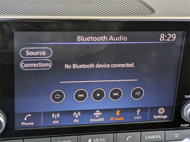 new 2025 Nissan Altima car, priced at $29,895