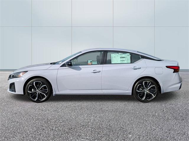 new 2025 Nissan Altima car, priced at $29,895