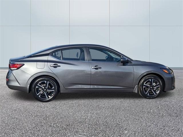 new 2025 Nissan Sentra car, priced at $22,419