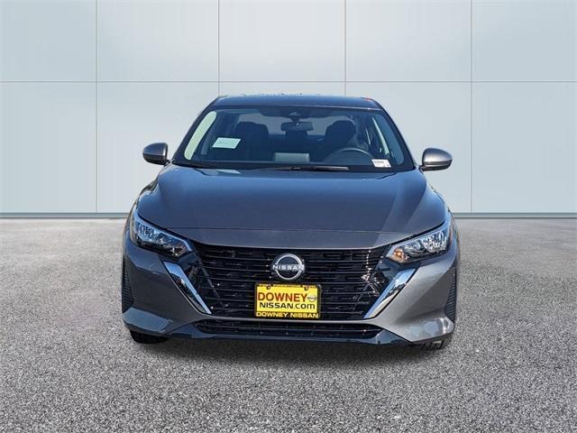 new 2025 Nissan Sentra car, priced at $22,419