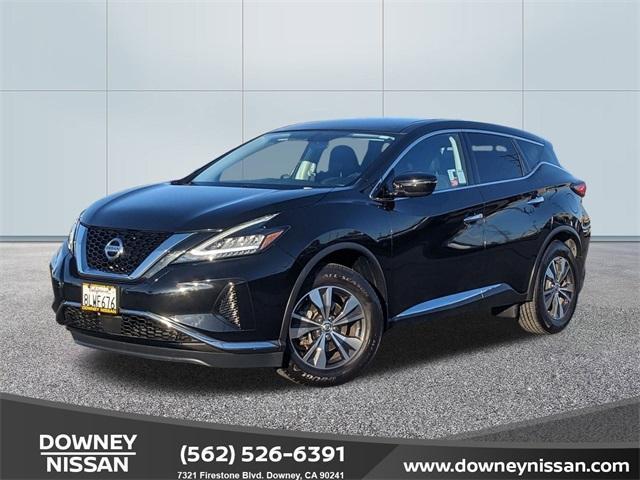 used 2019 Nissan Murano car, priced at $17,950