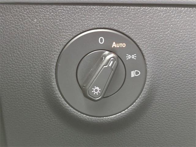 used 2024 Volkswagen Taos car, priced at $20,587