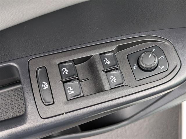 used 2024 Volkswagen Taos car, priced at $20,587