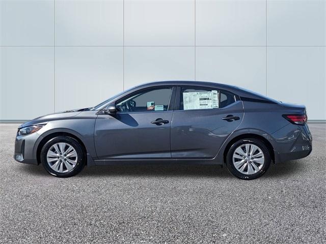 new 2025 Nissan Sentra car, priced at $21,592