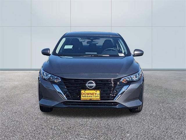 new 2025 Nissan Sentra car, priced at $21,592