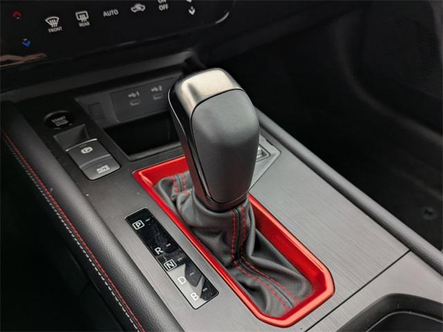 new 2026 Nissan Kicks car, priced at $31,385