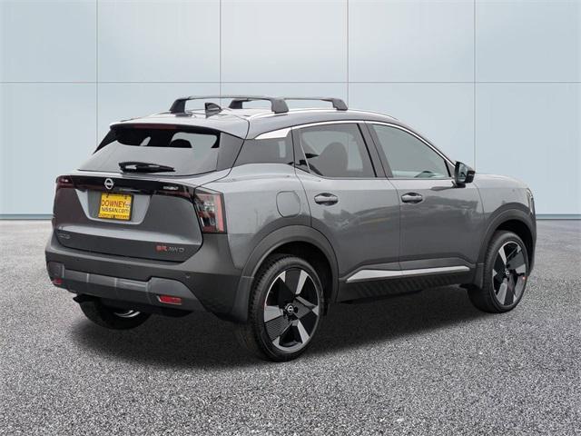 new 2026 Nissan Kicks car, priced at $31,385