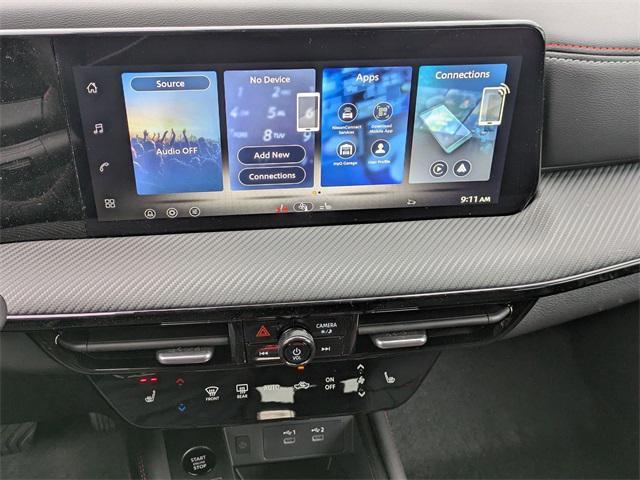 new 2026 Nissan Kicks car, priced at $31,385