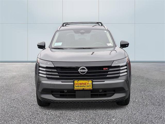 new 2026 Nissan Kicks car, priced at $31,385