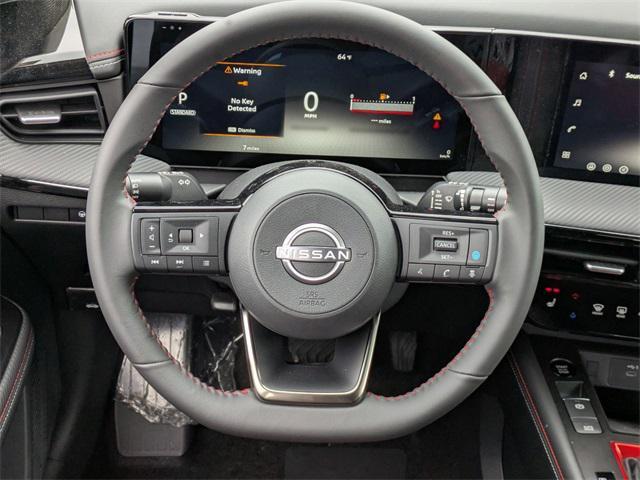 new 2026 Nissan Kicks car, priced at $31,385