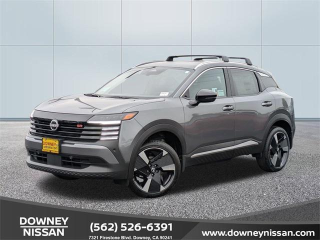 new 2026 Nissan Kicks car, priced at $31,385